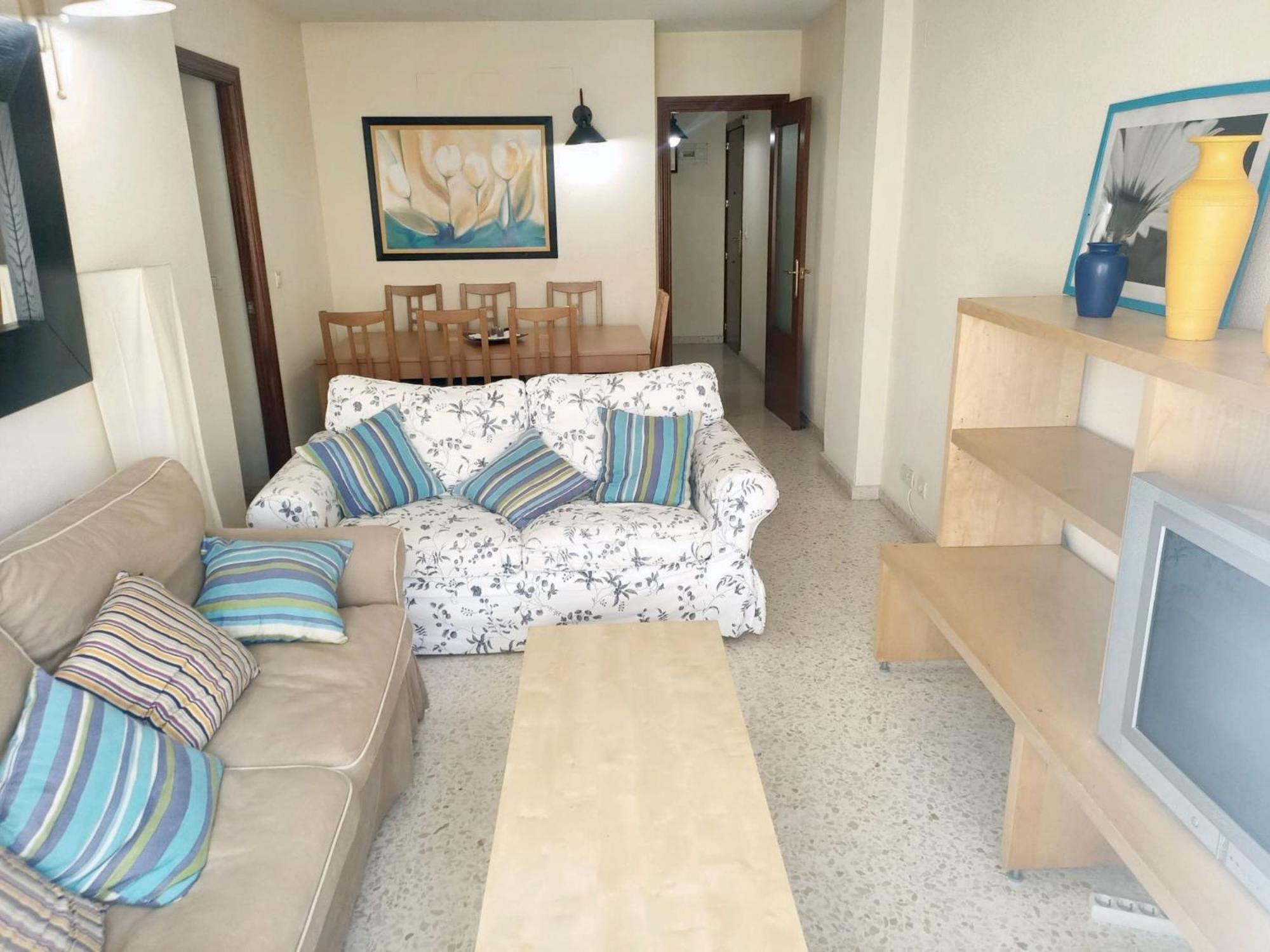Spacious Apartment In Isla Cristina Near Beaches 115 M² Exterior photo