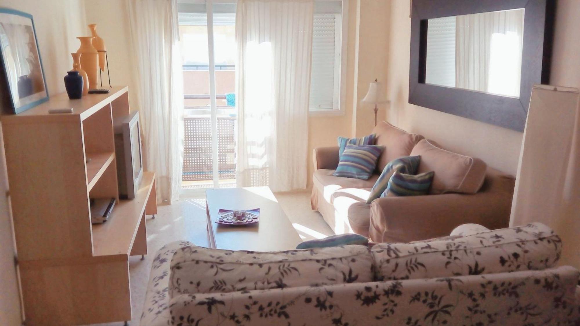 Spacious Apartment In Isla Cristina Near Beaches 115 M² Exterior photo